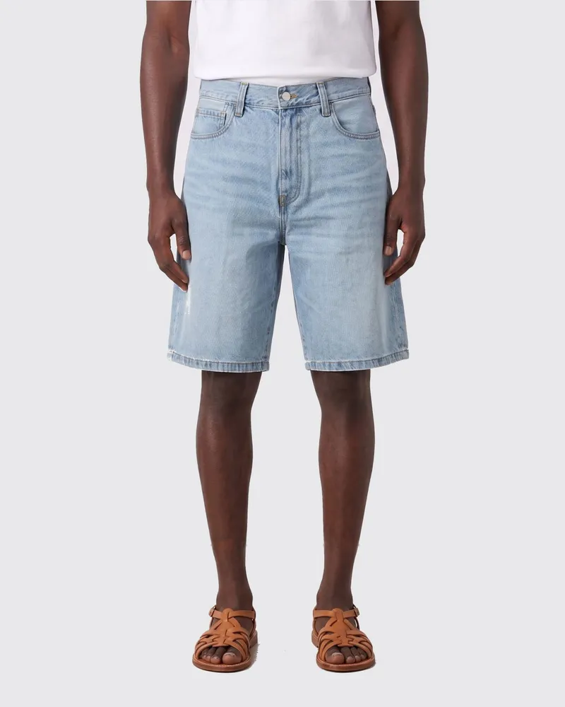 Carhartt WIP Shorts herren Blau