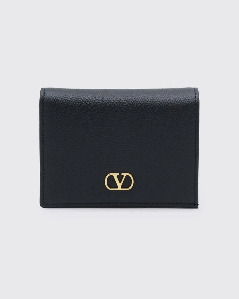 Valentino Garavani Geldbörse damen Schwarz