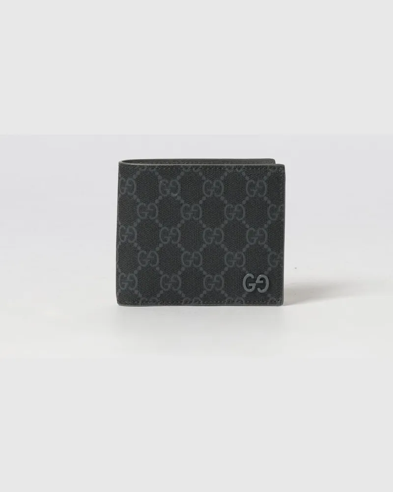 Gucci Portemonnaie herren Schwarz