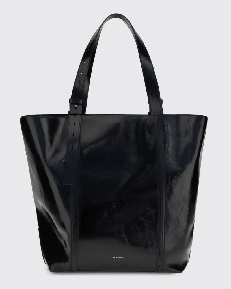 Golden Goose Schultertasche damen Schwarz