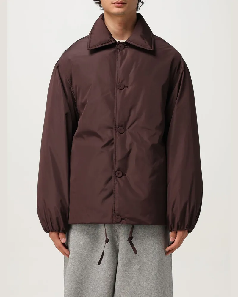 Jil Sander Mantel herren Braun