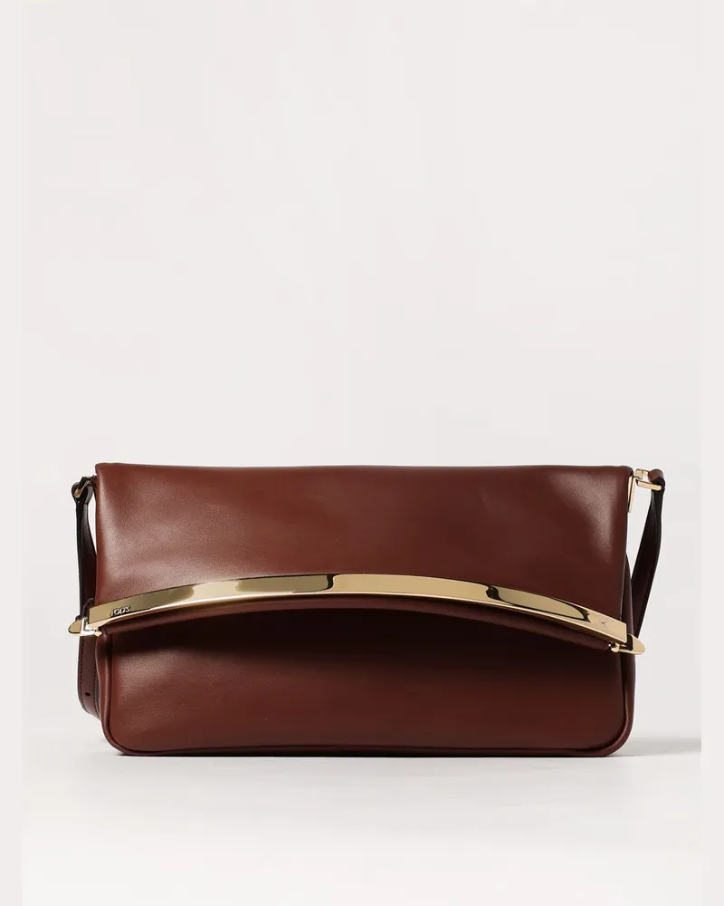 TOD'S Schultertasche damen Dark