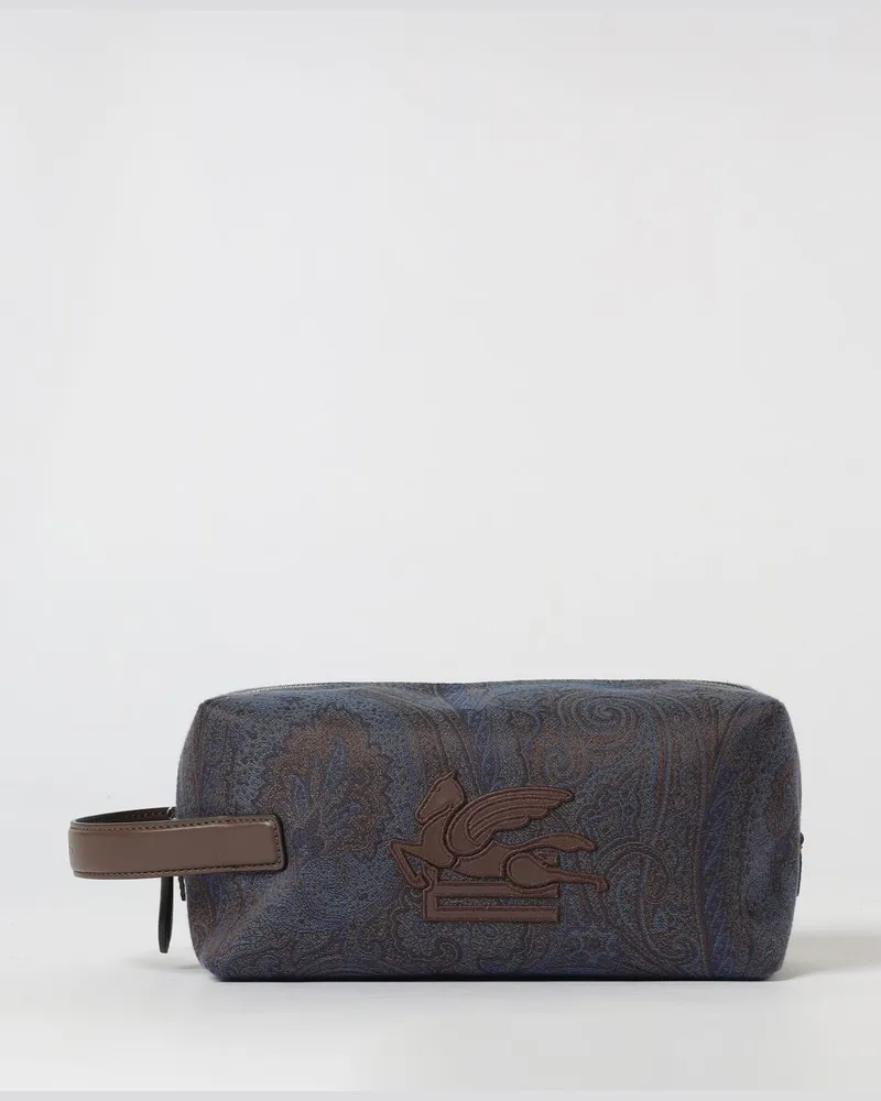 Etro Tasche herren Blau