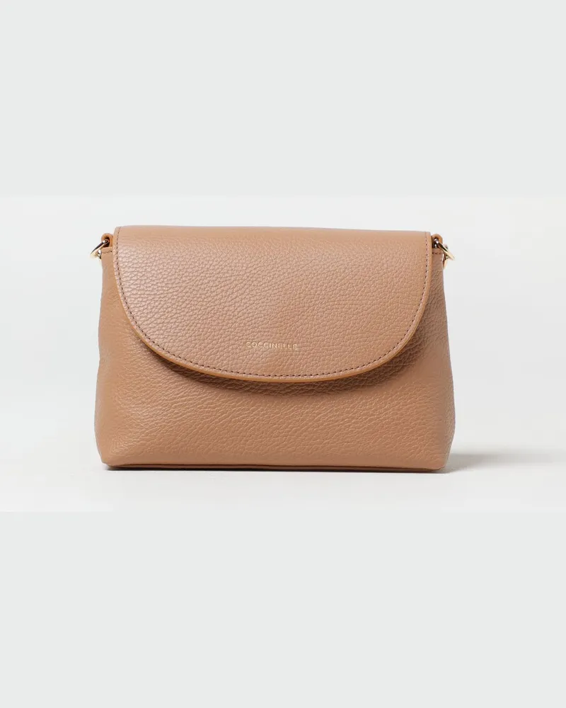 Coccinelle Handtasche damen Beige