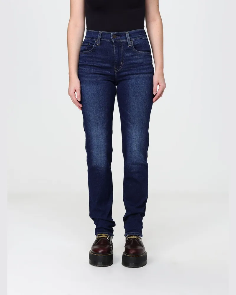 Levi's Jeans damen Blau