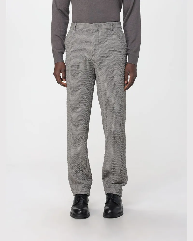 Emporio Armani Hose herren Grau