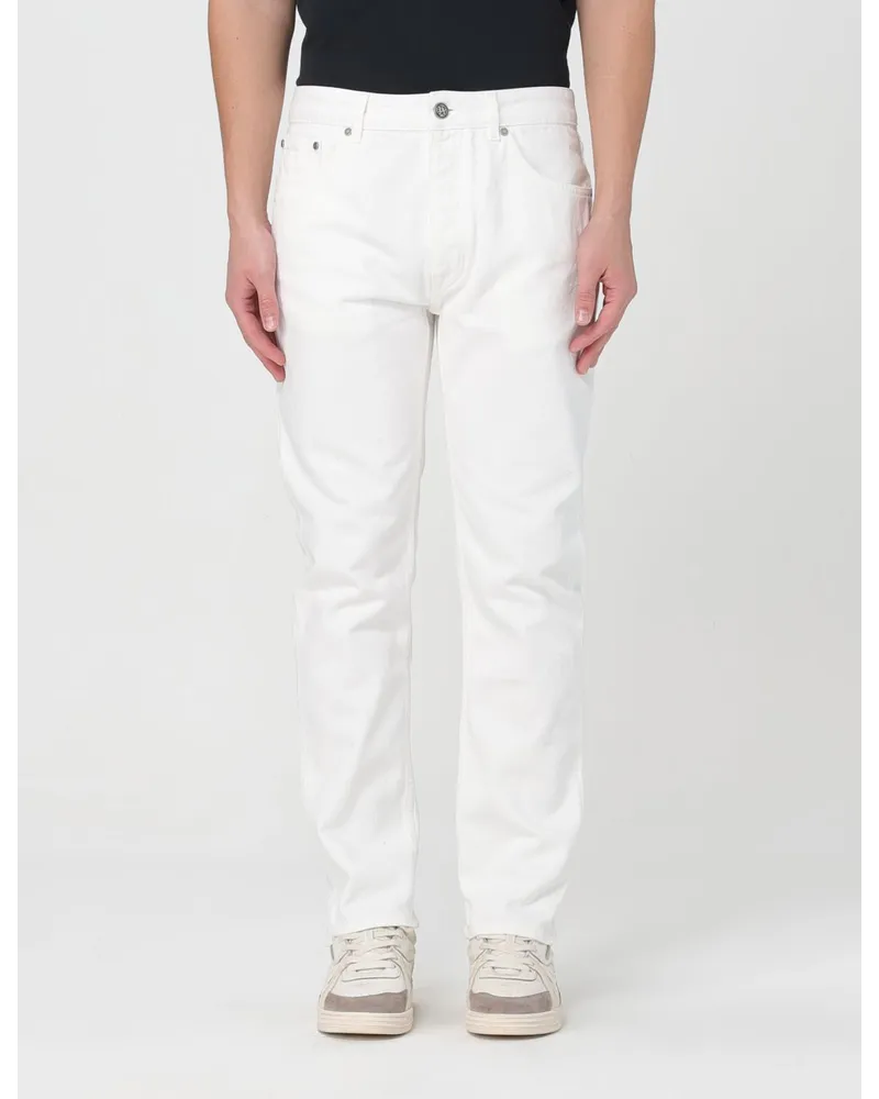 Palm Angels Jeans herren Weiß
