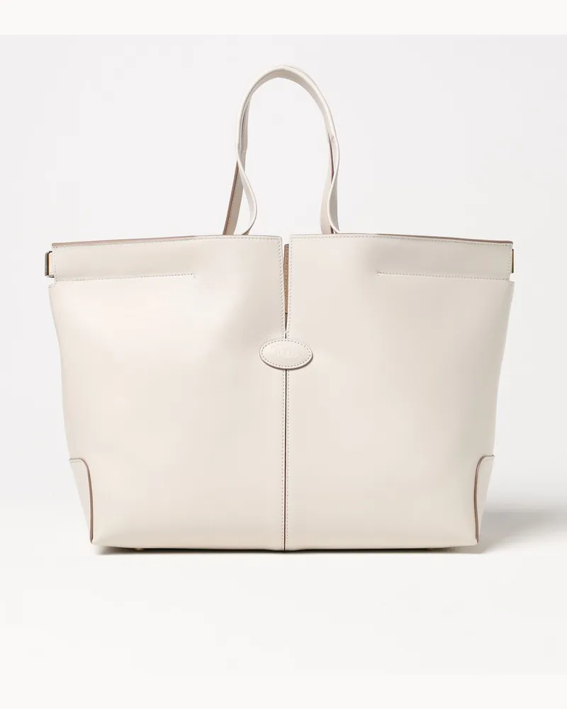 TOD'S Handtasche damen Weiß