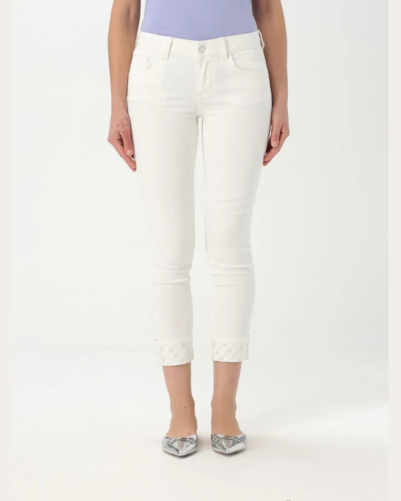Liu Jo Hose damen Weiß