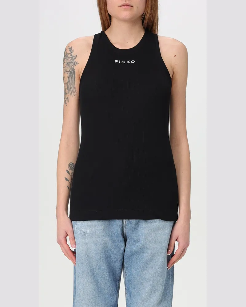 Pinko Top damen Schwarz