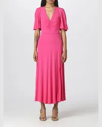 Patrizia Pepe Kleid Fuchsia