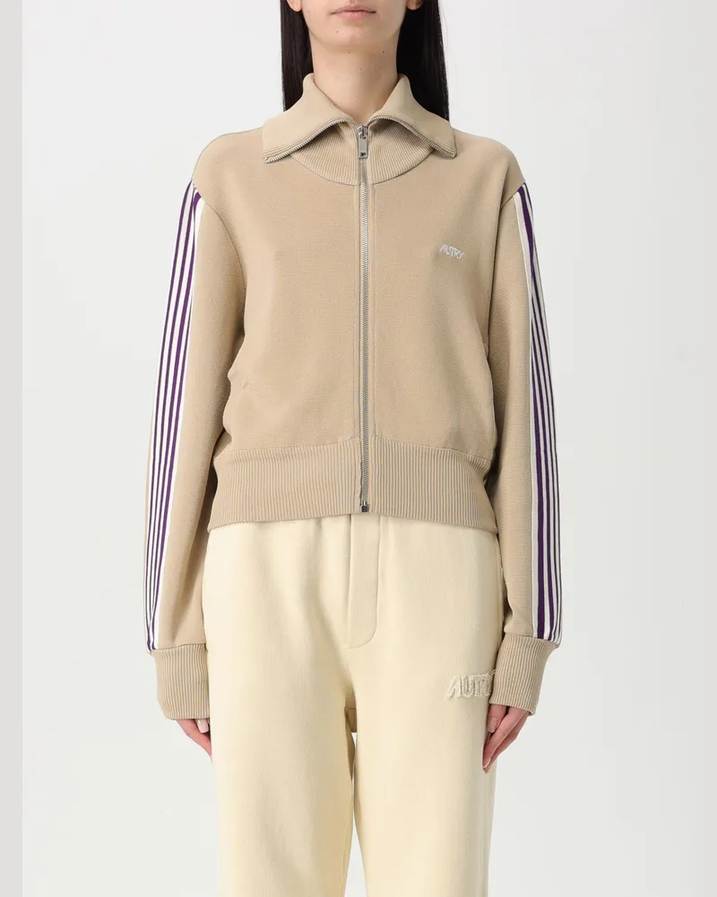 AUTRY Sweatshirt damen Sand