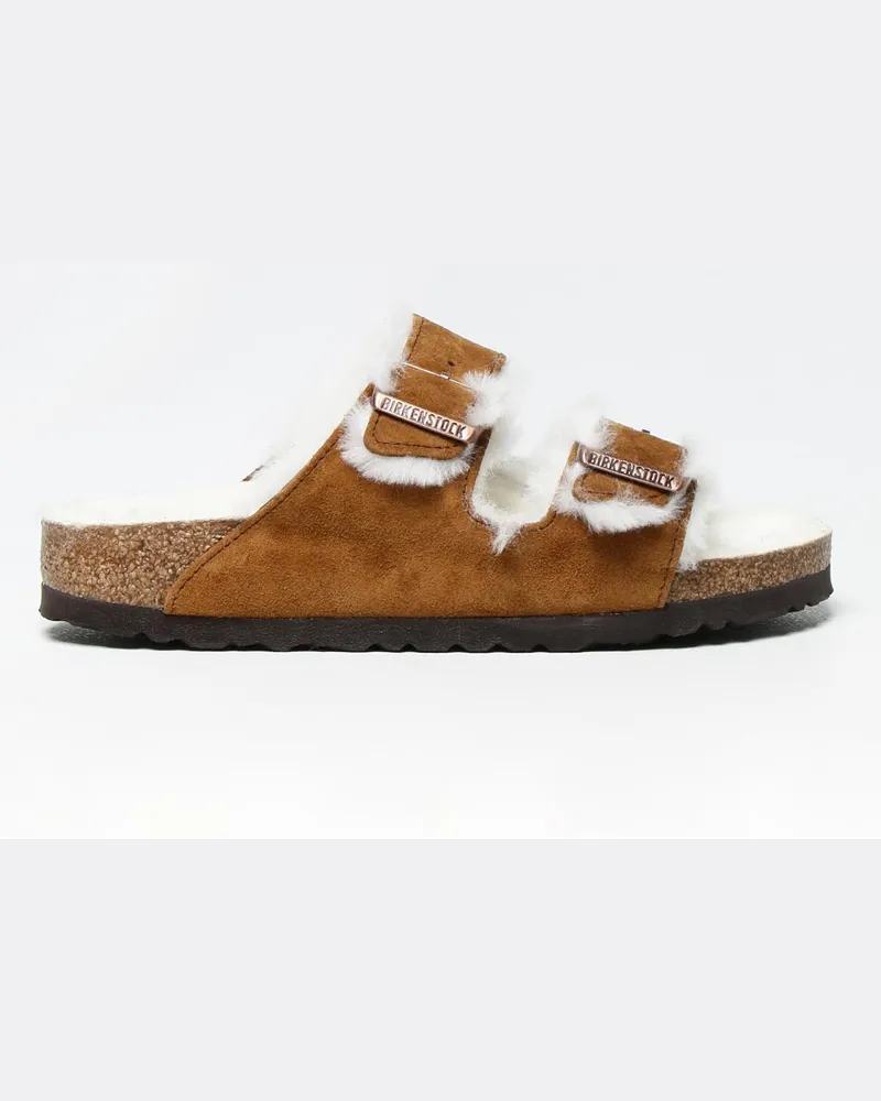 Birkenstock Schuhe damen Leder