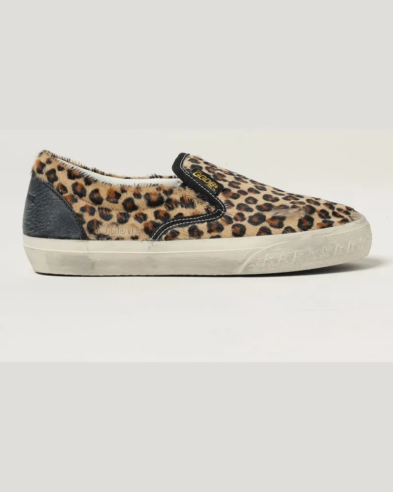 Golden Goose Sneakers damen Braun