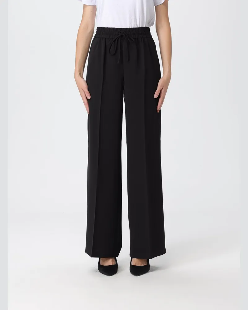 Twin-Set Hose damen Schwarz