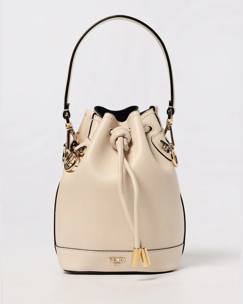 Fendi Schultertasche damen Pink