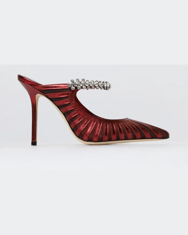 Jimmy Choo Pumps damen Rot