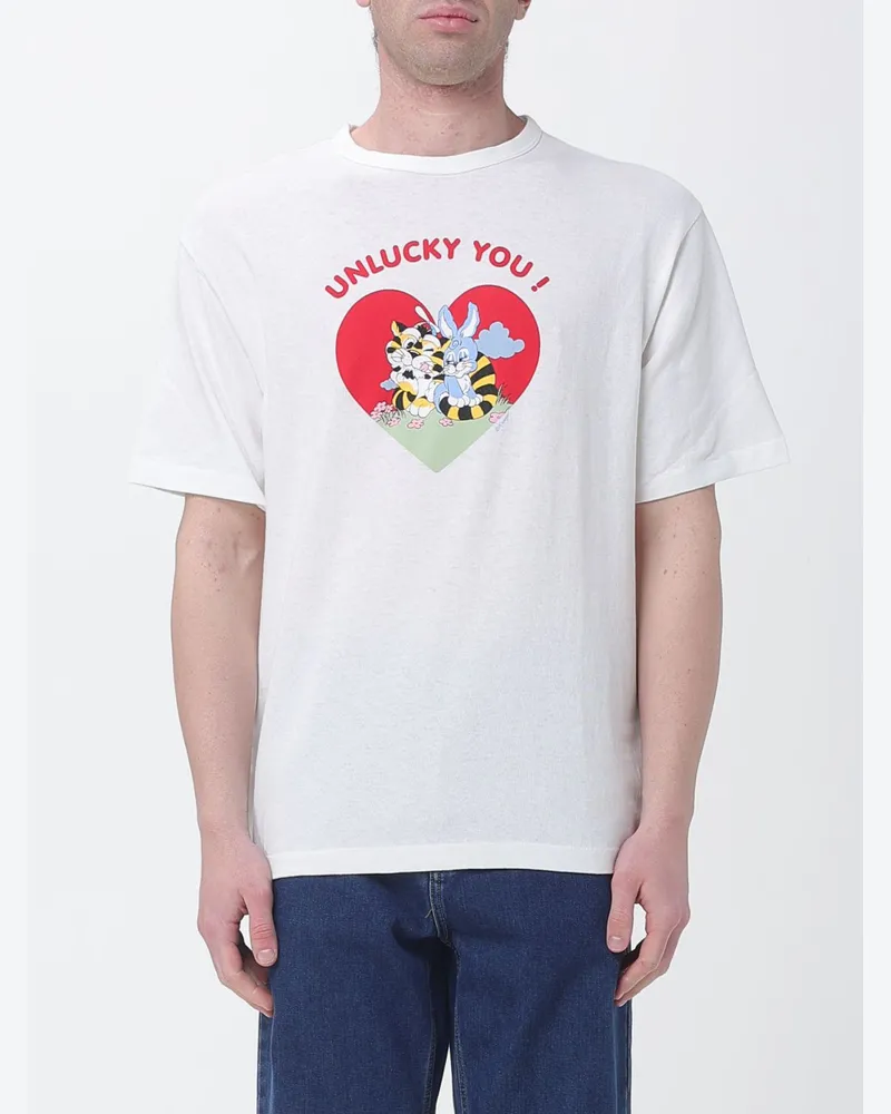 Kenzo T-shirt herren Beige