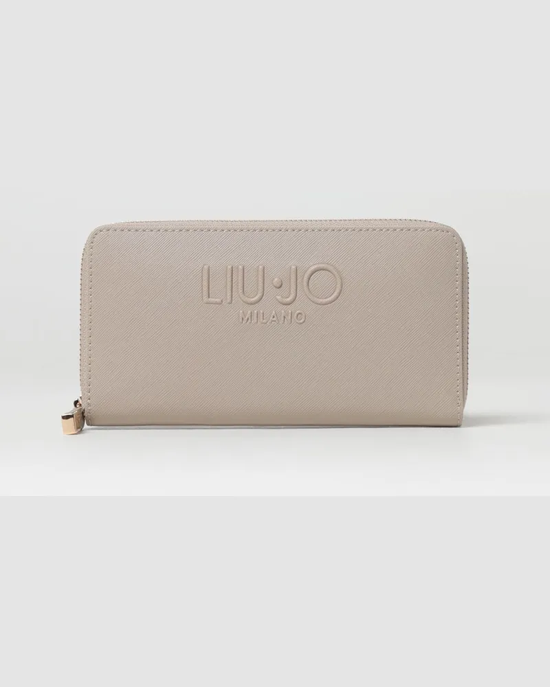 Liu Jo Geldbörsen damen Beige