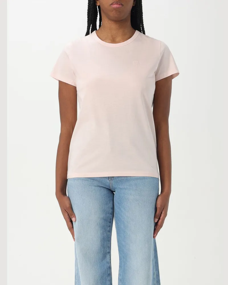 HUGO BOSS T-shirt damen Pink