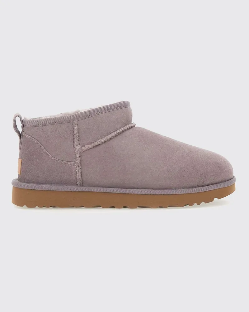 UGG Flache stiefeletten damen Pink