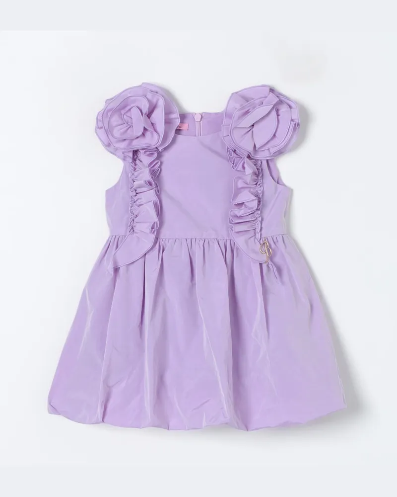 Blumarine Overall kinder Lila