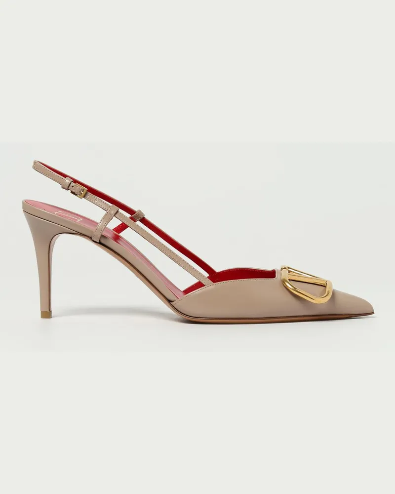 Valentino Garavani Schuhe damen Puder