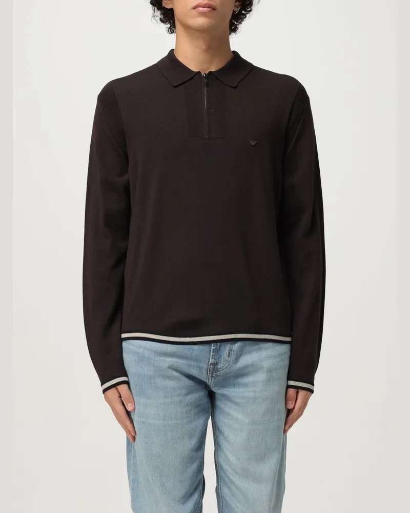 Emporio Armani Pullover herren Navy
