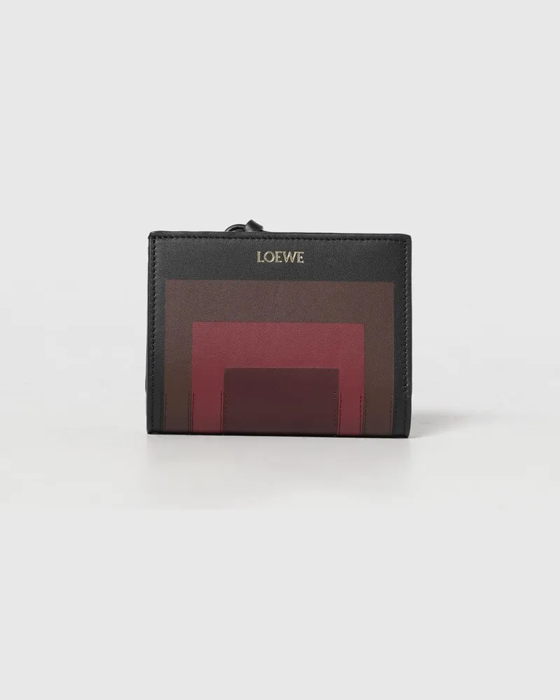 Loewe Geldbörse damen Schwarz
