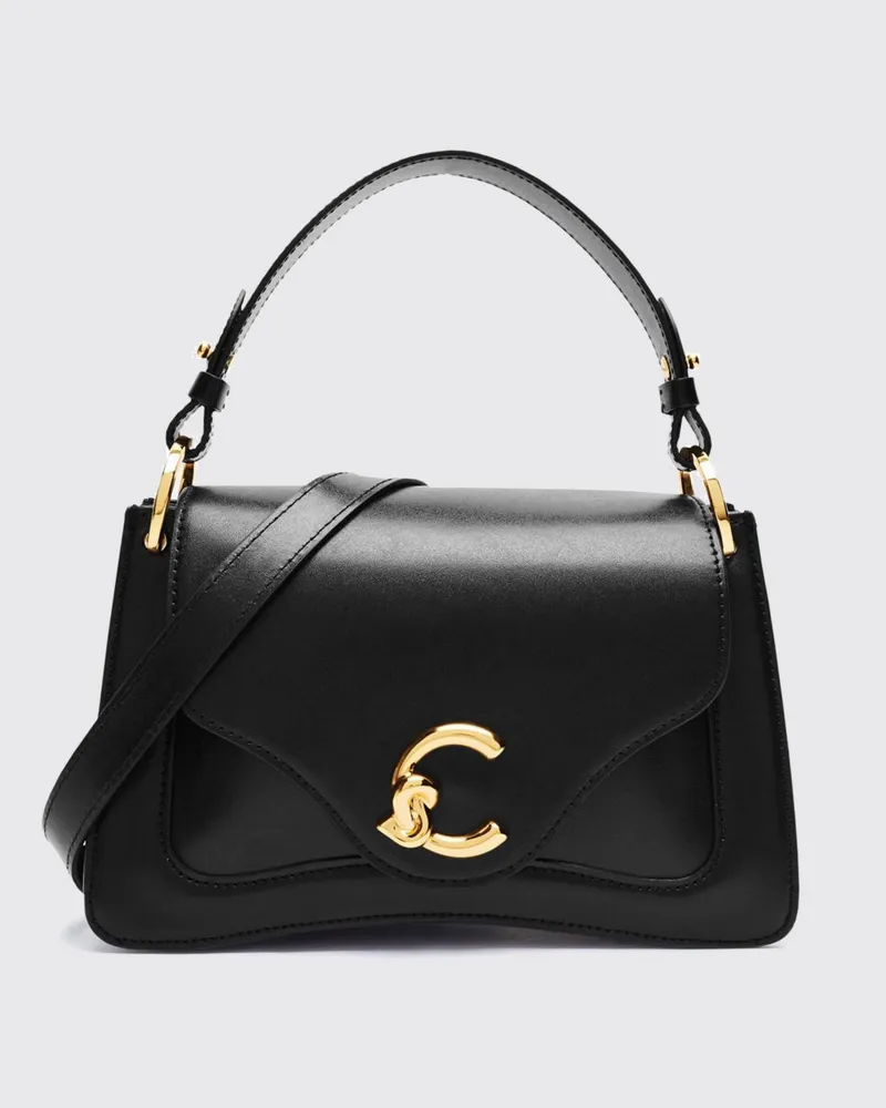 Coccinelle Handtasche damen Schwarz