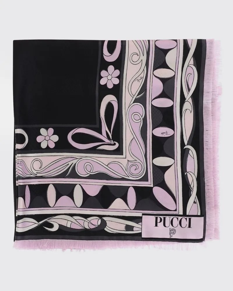 Emilio Pucci Schal damen Ruby