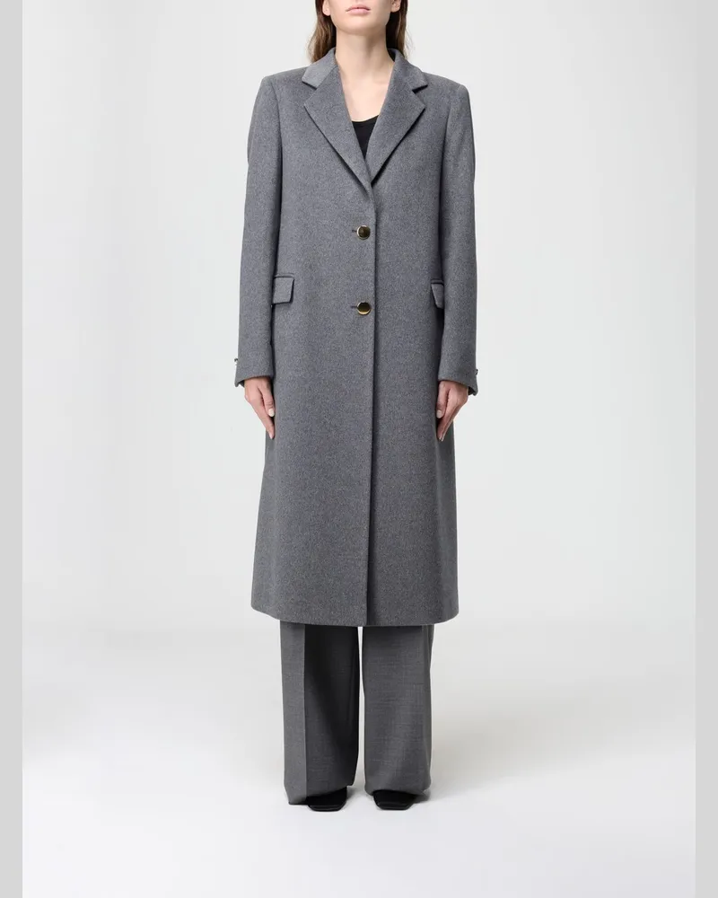 Tagliatore Mantel damen Grau