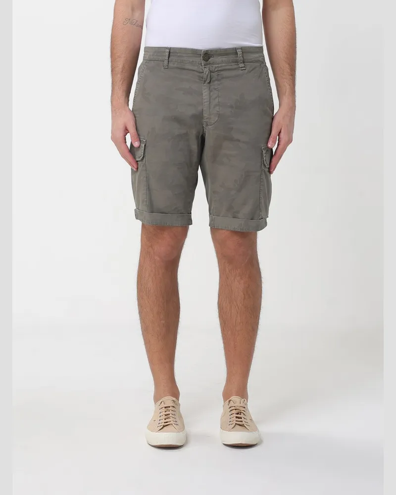 Mason's Shorts herren Military