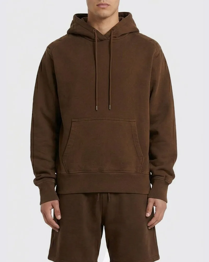 Entire Studios Sweatshirt herren Braun