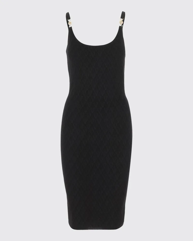 Versace Kleider damen Schwarz