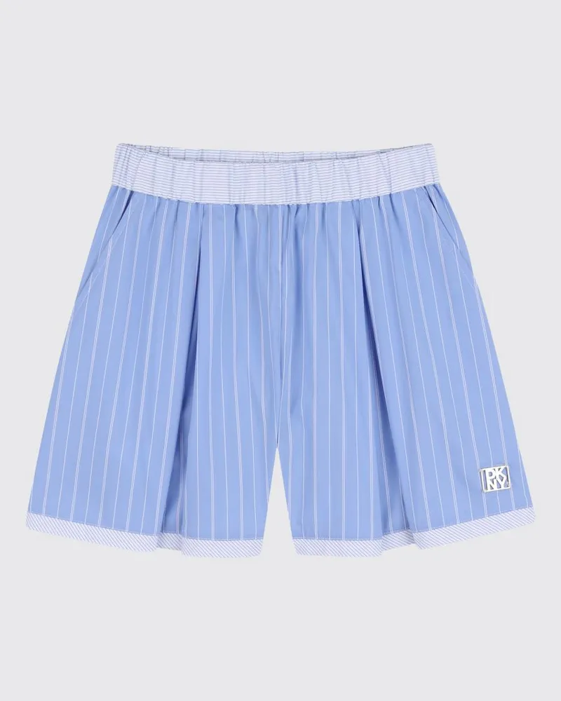 DKNY Shorts kinder Hellblau