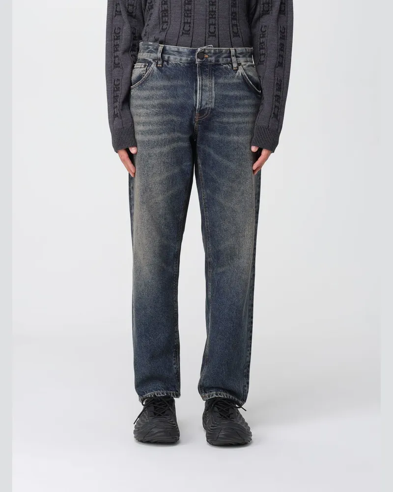 PT TORINO Jeans herren Blau