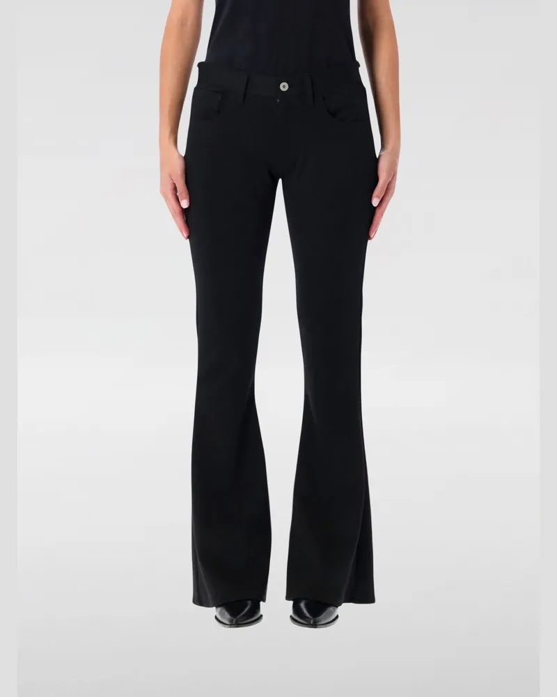 Junya Watanabe Hose damen Schwarz