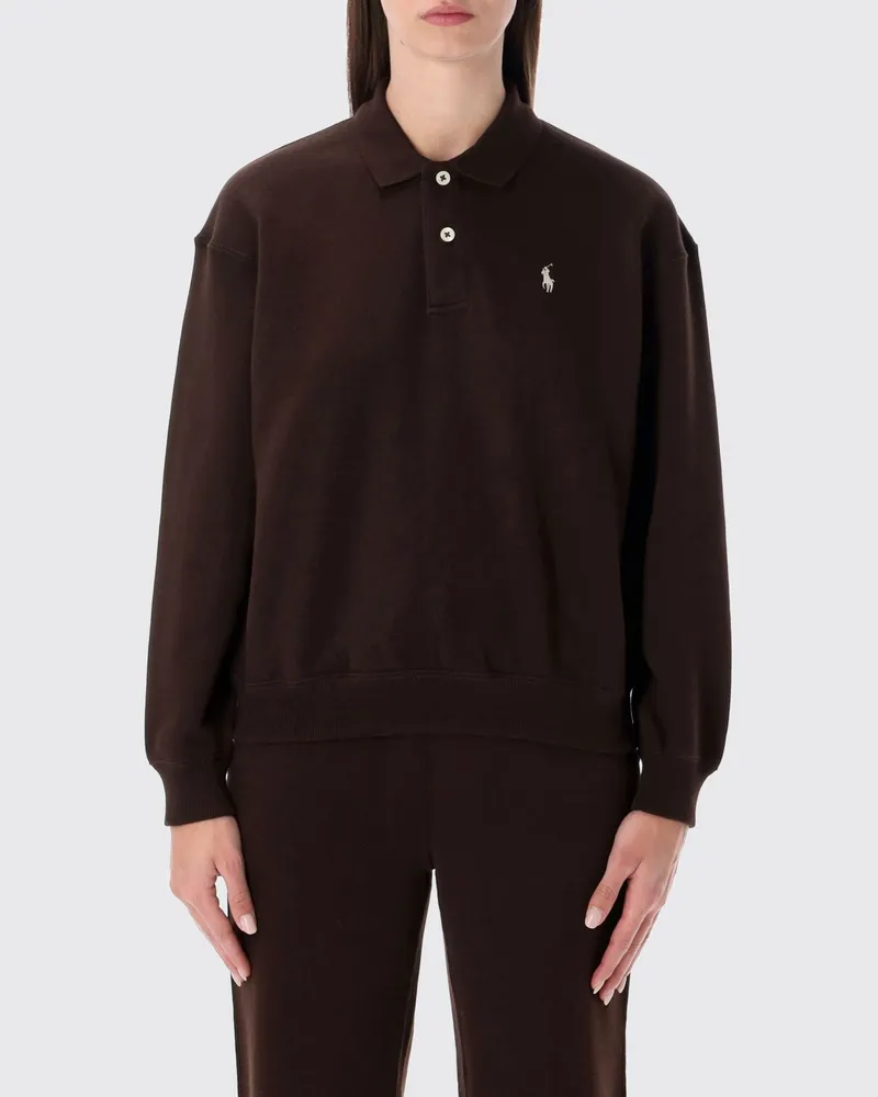 Ralph Lauren Polo damen Braun
