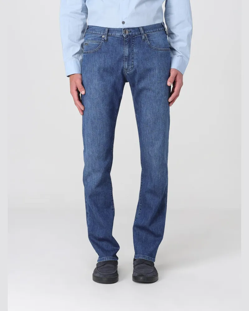 Emporio Armani Jeans herren Denim