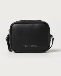 Tommy Hilfiger Schultertasche Schwarz