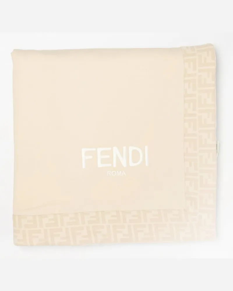 Fendi Haarreifen kinder Nude