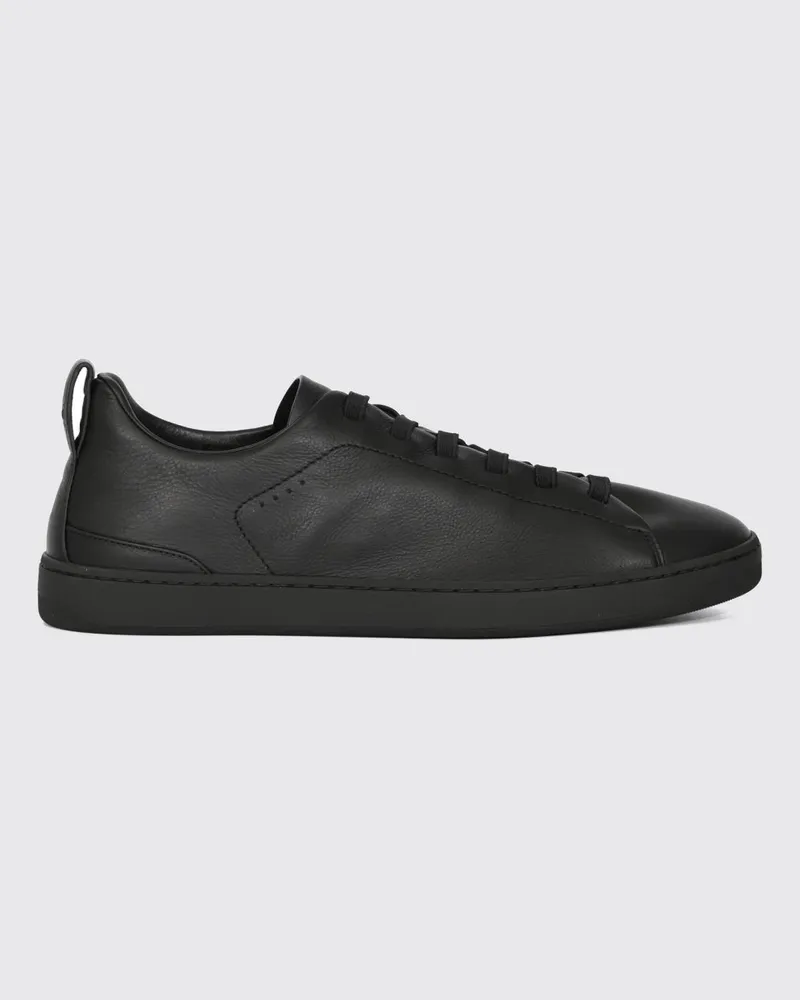 Church's Sneakers herren Schwarz
