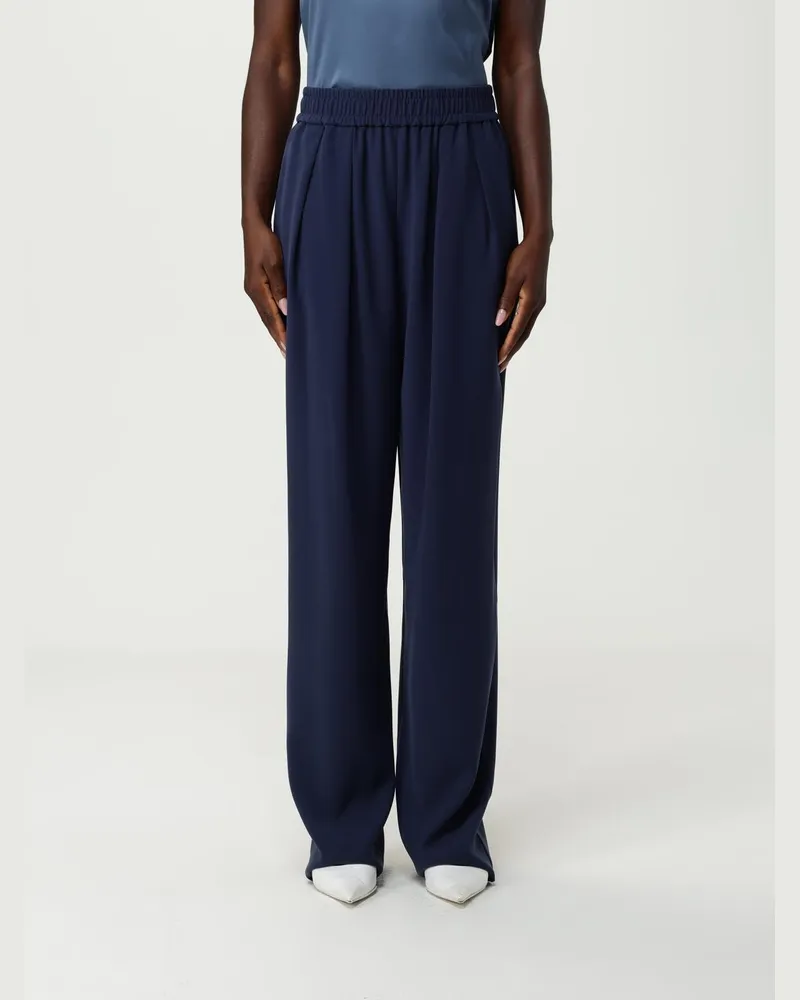 Emporio Armani Hose damen Blau