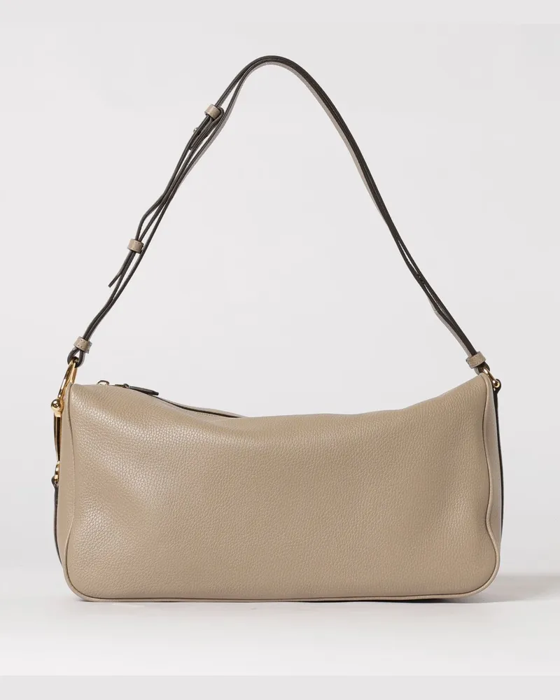 Gucci Schultertasche damen Grau