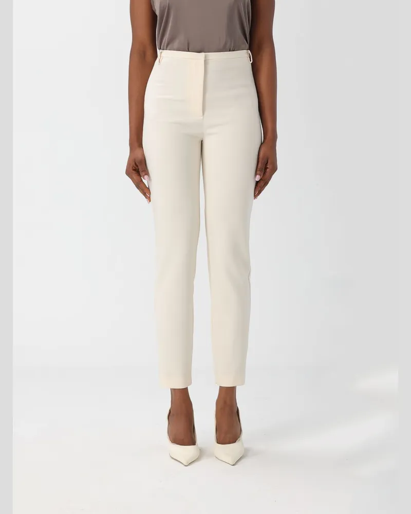 Patrizia Pepe Hose damen Natural