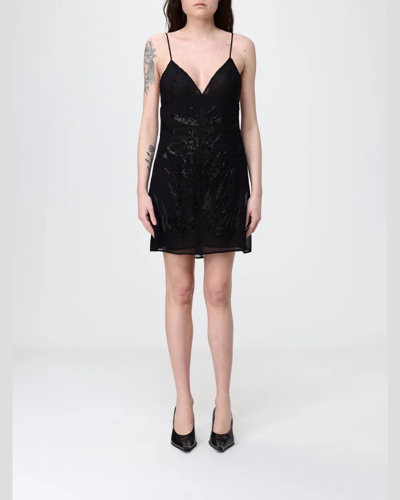 Blumarine Kleid damen Schwarz