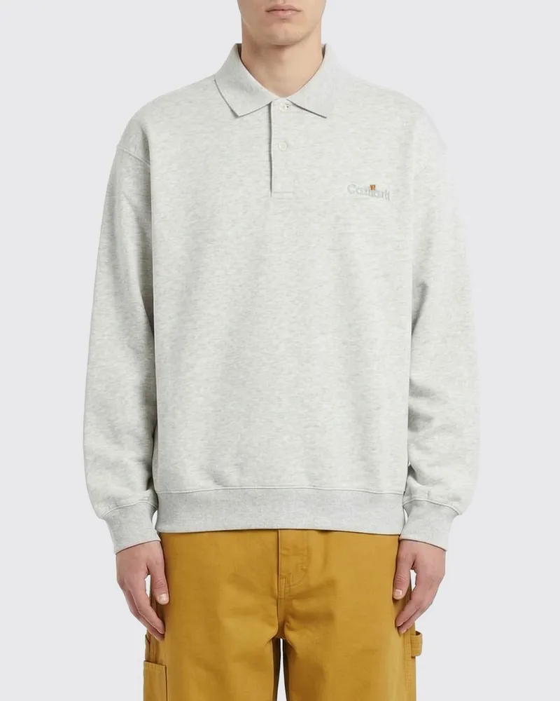 Carhartt WIP Pullover herren Grau