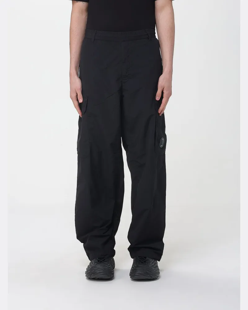 C.P. Company Hose herren Schwarz