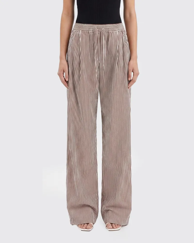 Dolce & Gabbana Hose damen Dolce & Gabbana Gestreift